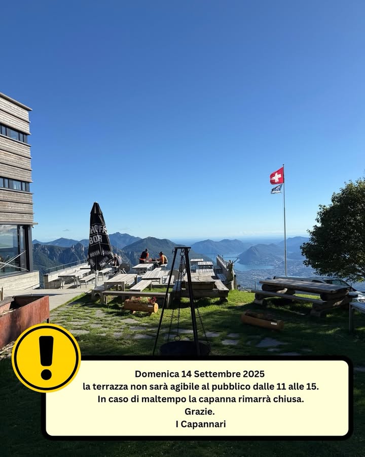 Capanna Monte Bar CAS